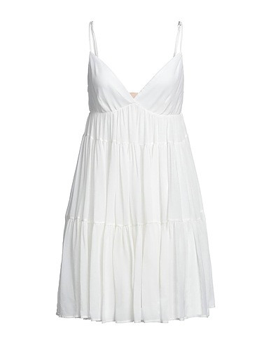 ANIYE BY  | White Women‘s Short Dress  | YOOX | YOOX (US)