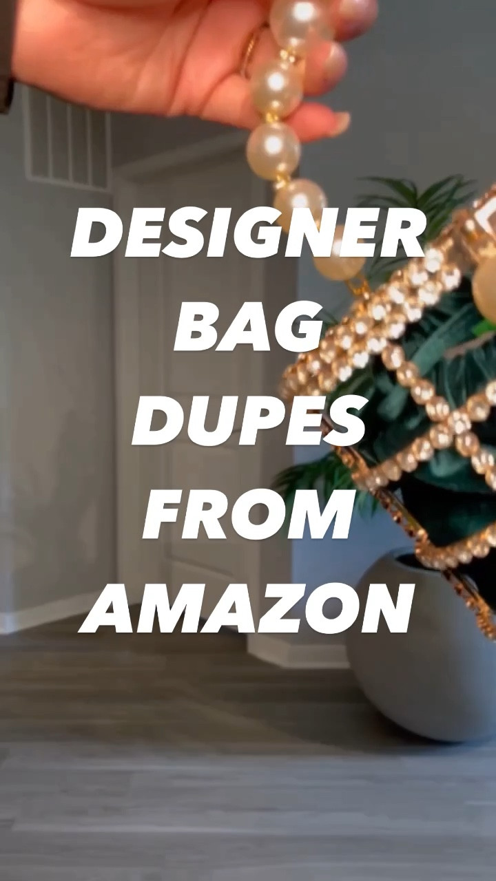 Designer luxury bag dupes from Amazon! Bougie on a budget. Luxury purses  

#LTKitbag #LTKunder100