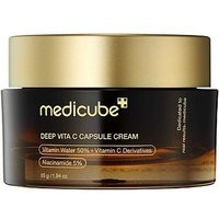 Medicube Deep Vitamin C Capsule Cream 55g | Boots.com
