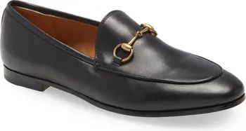 Gucci Jordaan Bit Loafer | Nordstrom | Nordstrom