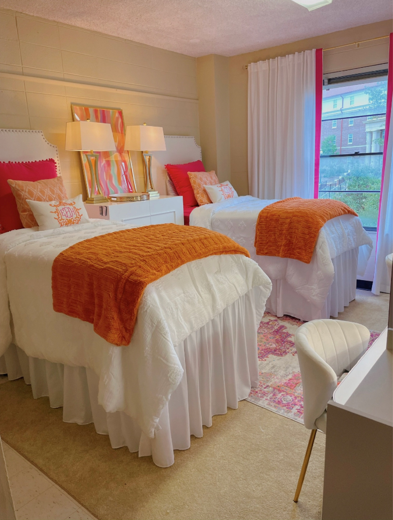 Ole Miss dorm makeover🪄


#LTKhome