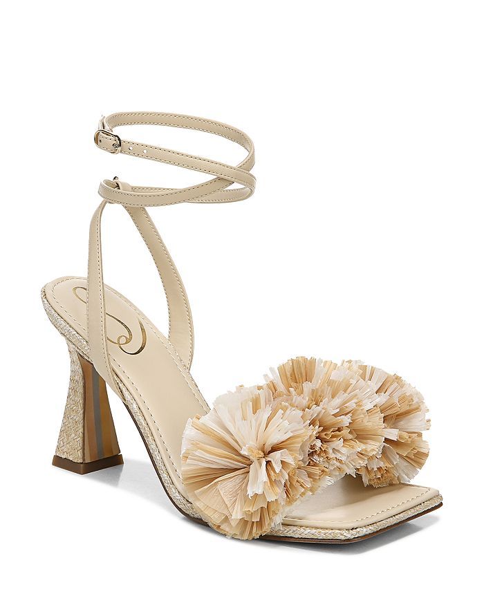 Women's Clare Ankle Strap High Heel Sandals | Bloomingdale's (US)