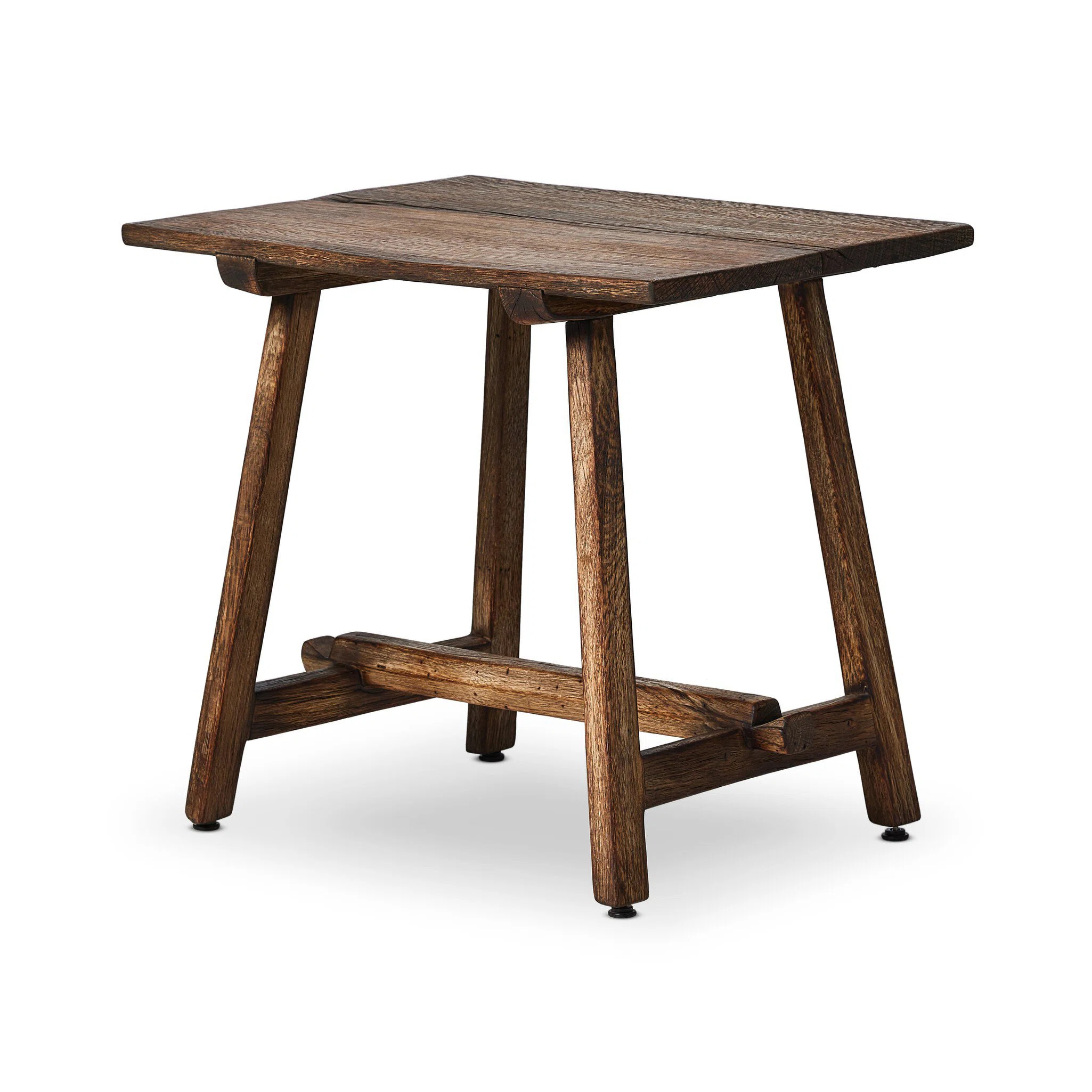 Four Hands Elio Solid Wood End Table | Wayfair | Wayfair North America