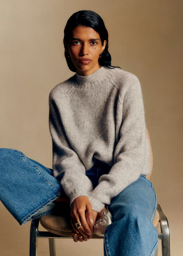 Otis Jumper | Sezane Paris - US
