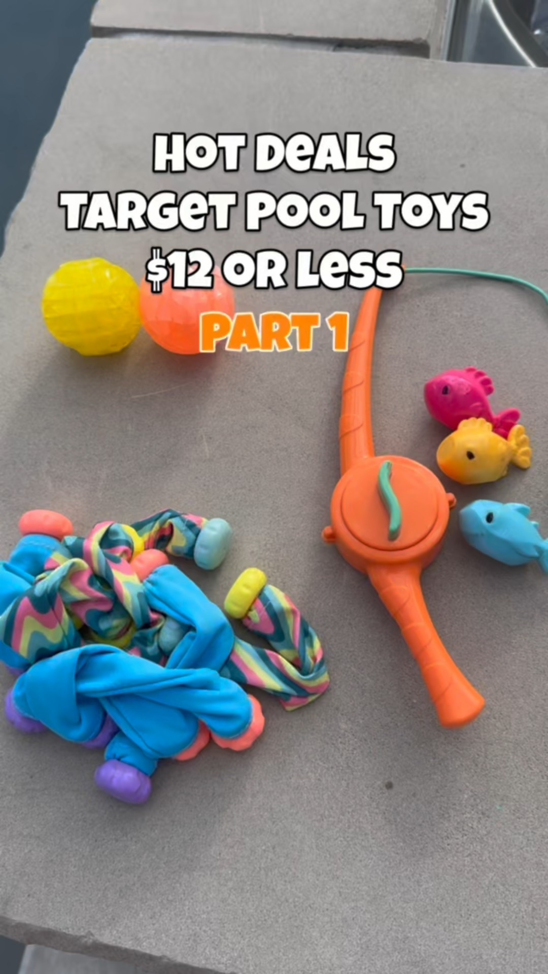 $12 or less pool toys that make for a perfect family fun day! 

#LTKFindsUnder100 #LTKStyleTip #LTKHome