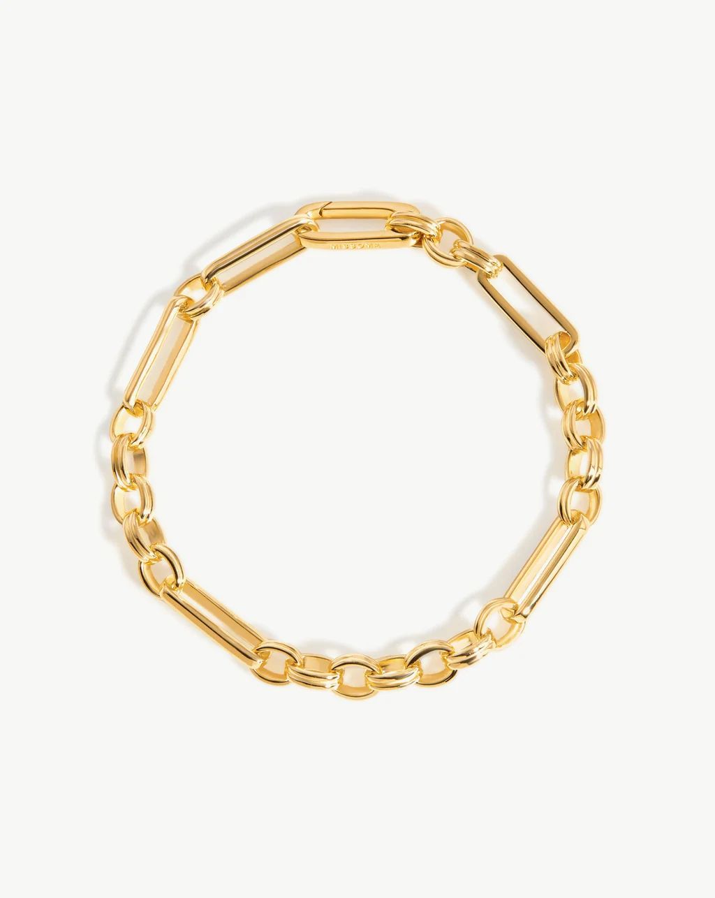 Axiom Chain Bracelet | Missoma