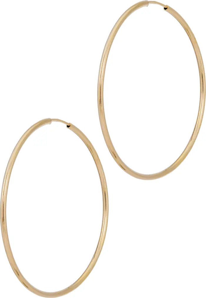 Brazillian Hoop Earrings | Nordstrom Rack
