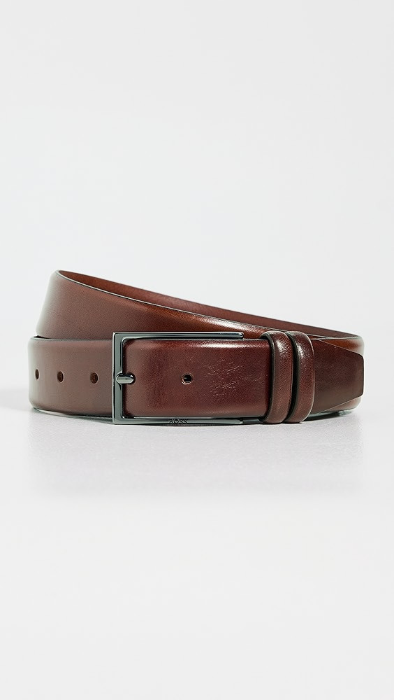 Carmello Leather Belt | Shopbop