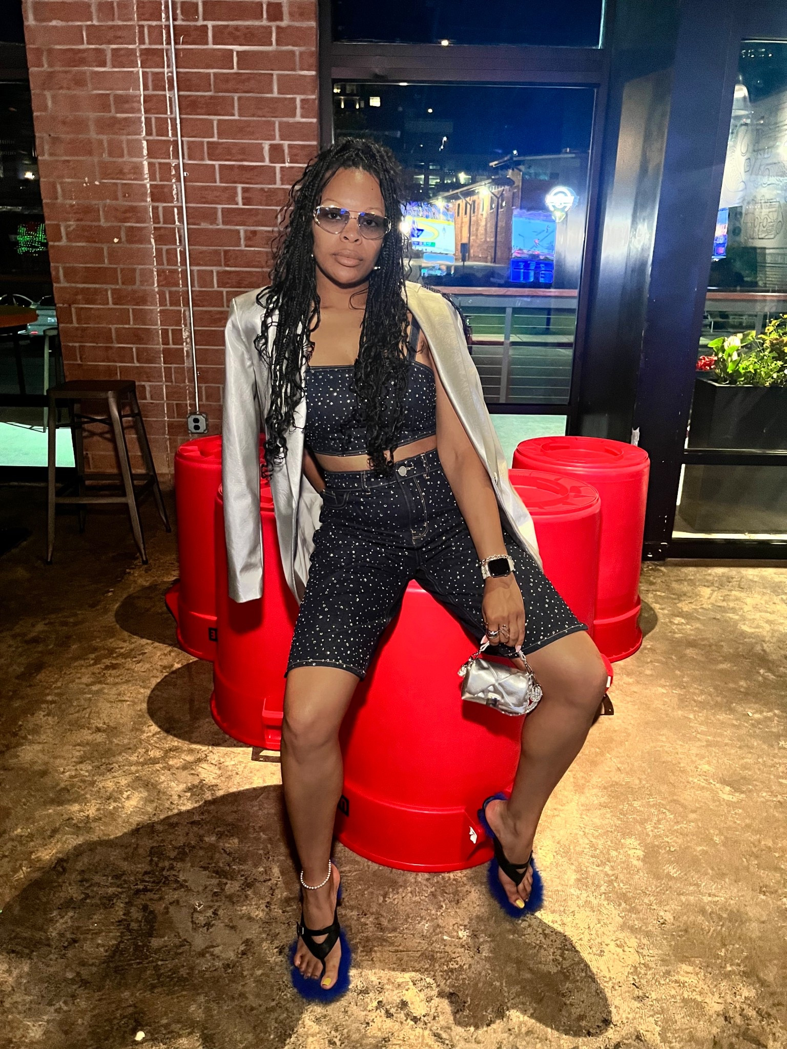 Styling in Queen City...