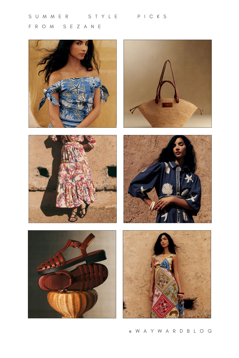 Things I'm Eyeing: Summer at Sezane 

 #LTKFestival #LTKSeasonal