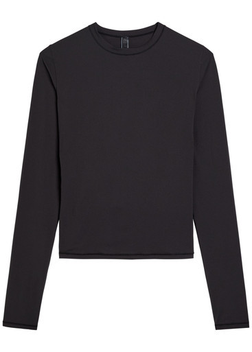 Stretch-jersey T-shirt | Harvey Nichols