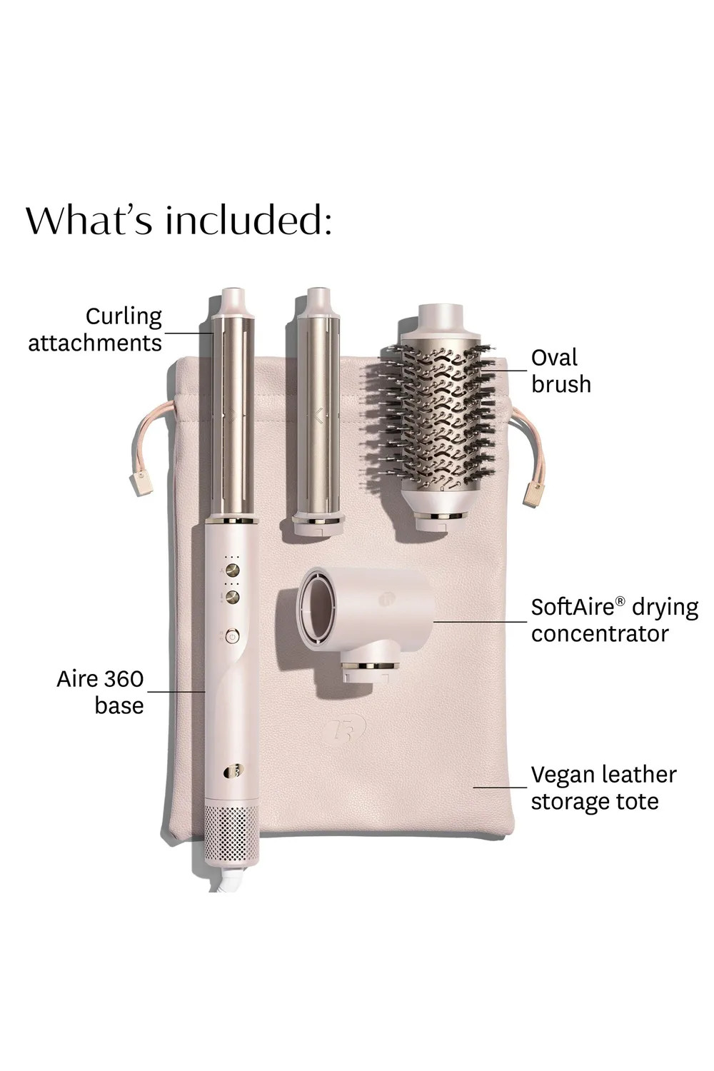 Hair Styling Tools | AIRE 360 - Hair Styling Multi Tool | T3 | Debenhams UK