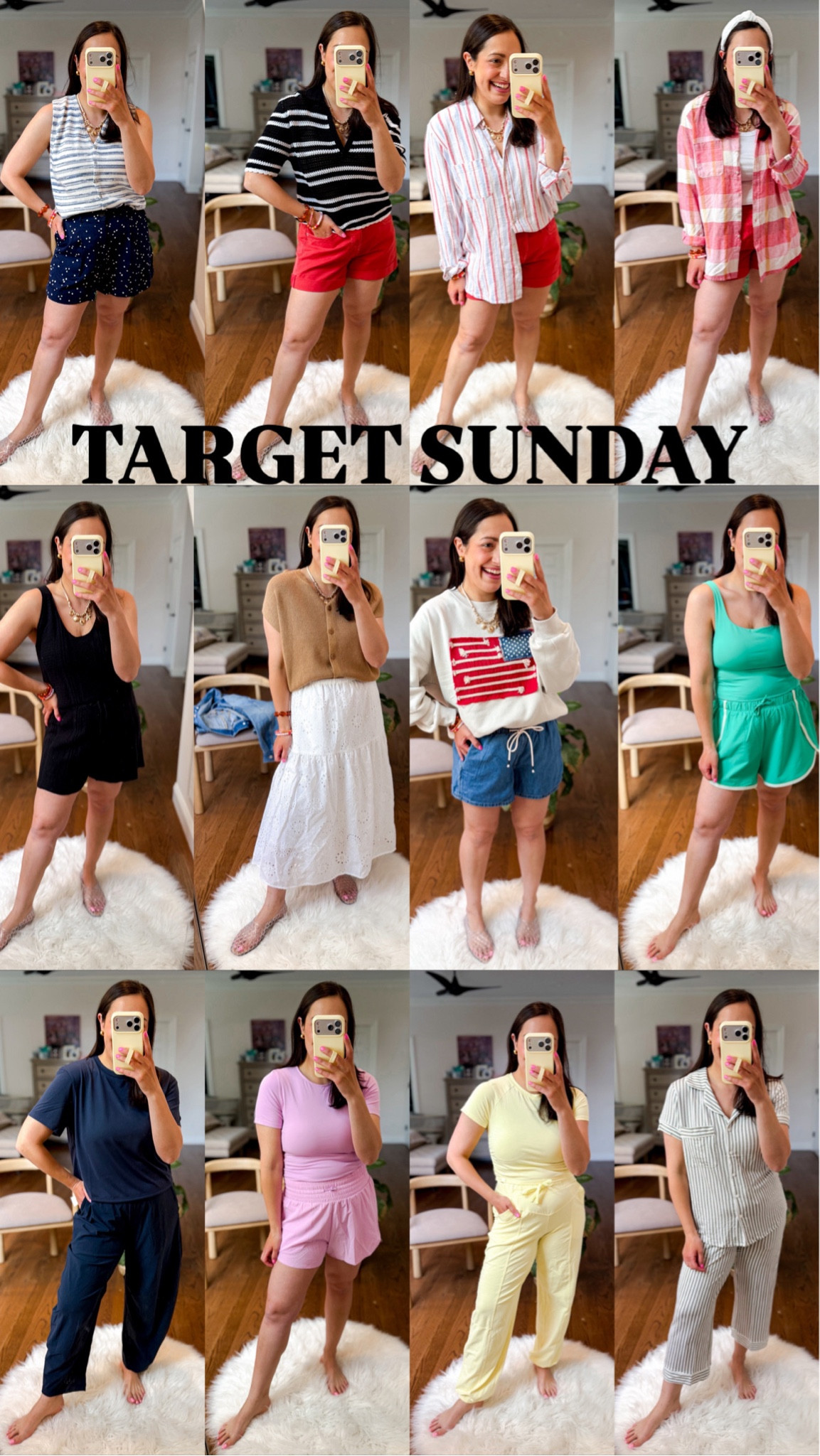 Target Sunday 