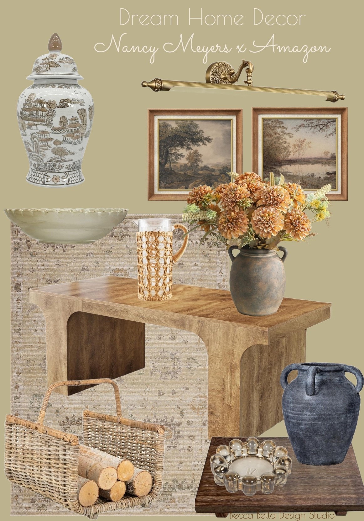 As the seasons change, so should the mood at home. I’m leaning into dreamy neutrals , calm textures, and serene vibes for a peaceful, elevated space you’ll never want to leave.

#LTKStyleTip #LTKHome