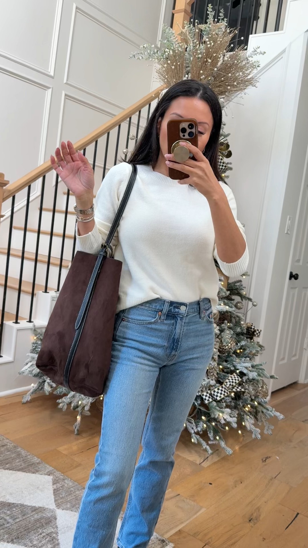 @gap finds in time for the holidays!! #gappartner #howyouweargap 

#LTKgrwm #LTKGiftGuide #LTKHoliday