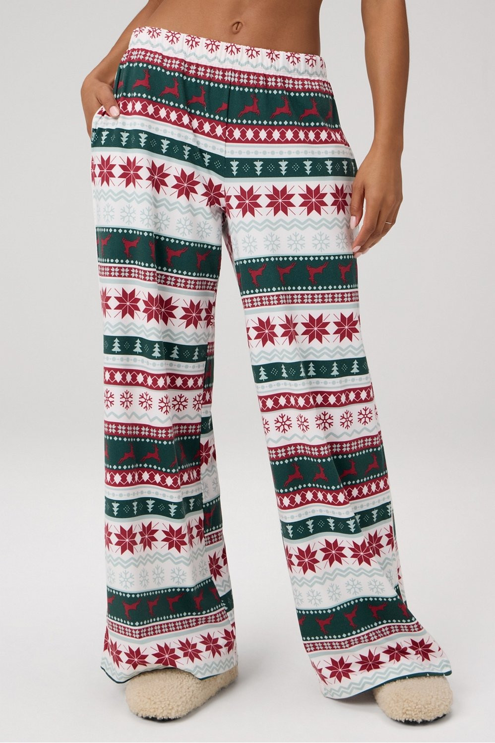 Cloud Jersey Sleep Pant | Fabletics