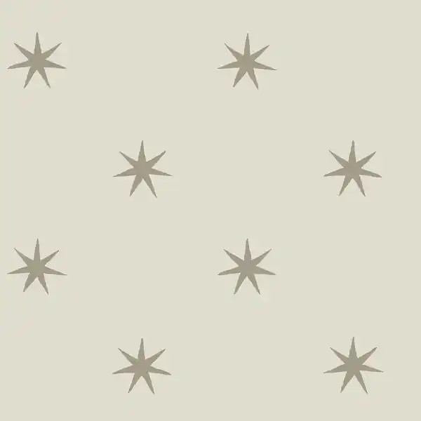 Erin & Ben Wicker & Metallic Glint Star Splendor Peel and Stick Wallpaper | Bed Bath & Beyond