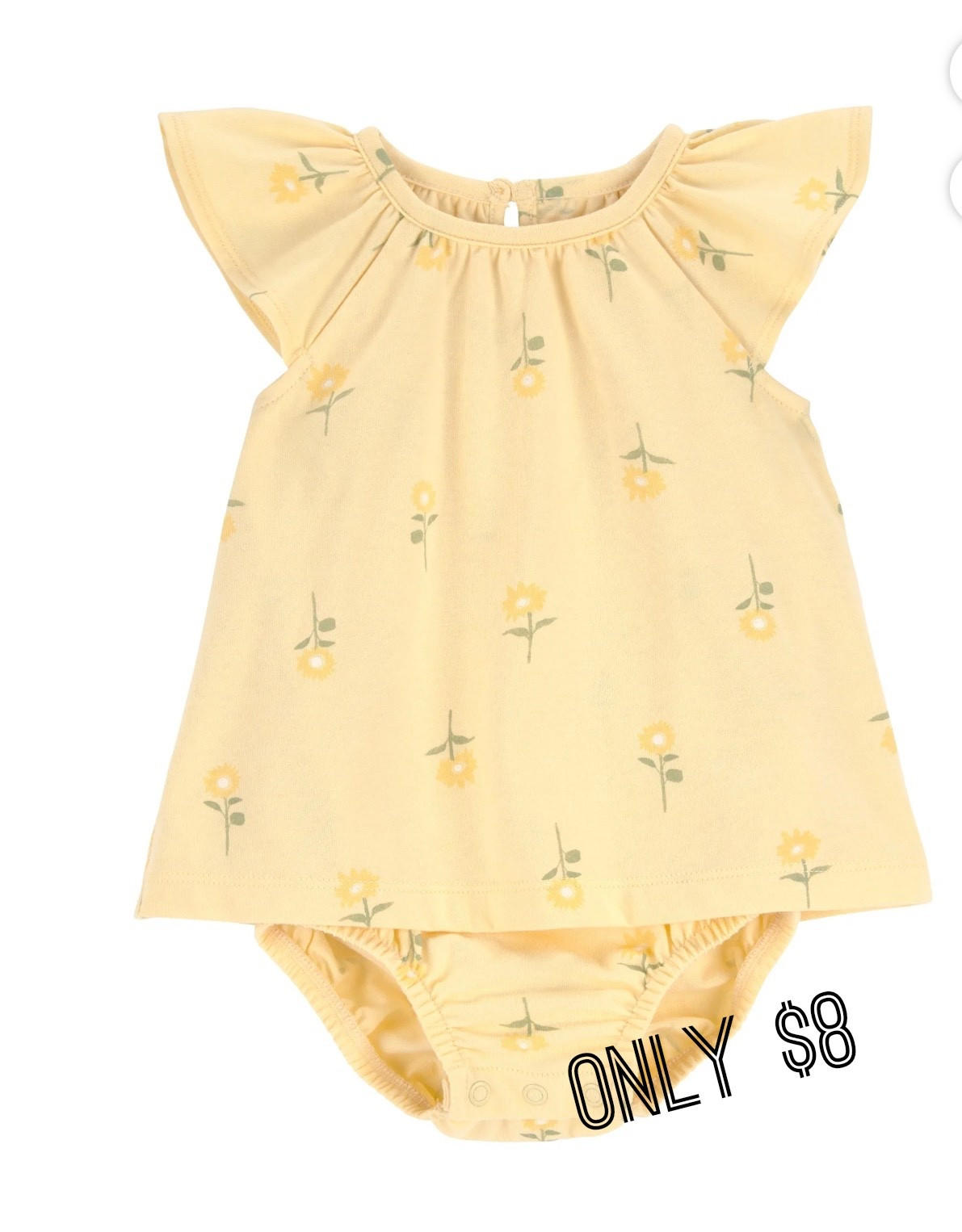 Everyday, cute, and comfy baby clothes. You may see Vivi Cakes in this I tagged so many other cute ones I found as well!!!!! So affordable. 

#LTKKids #LTKBaby #LTKSaleAlert