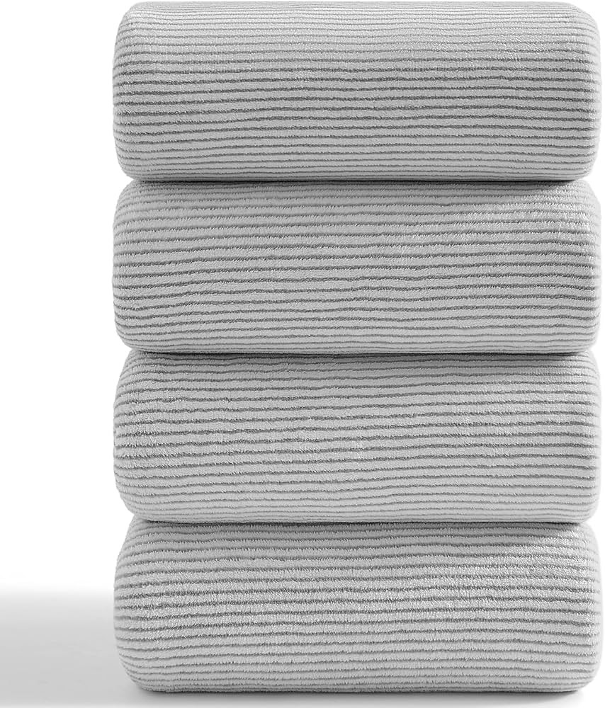 4 Piece Bath Towel Set 35"x70"Oversized Bath Towel for Bathroom Ultra Soft Fluffy Extra Large Bat... | Amazon (US)