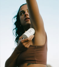 Natural Deodorant | Salt & Stone