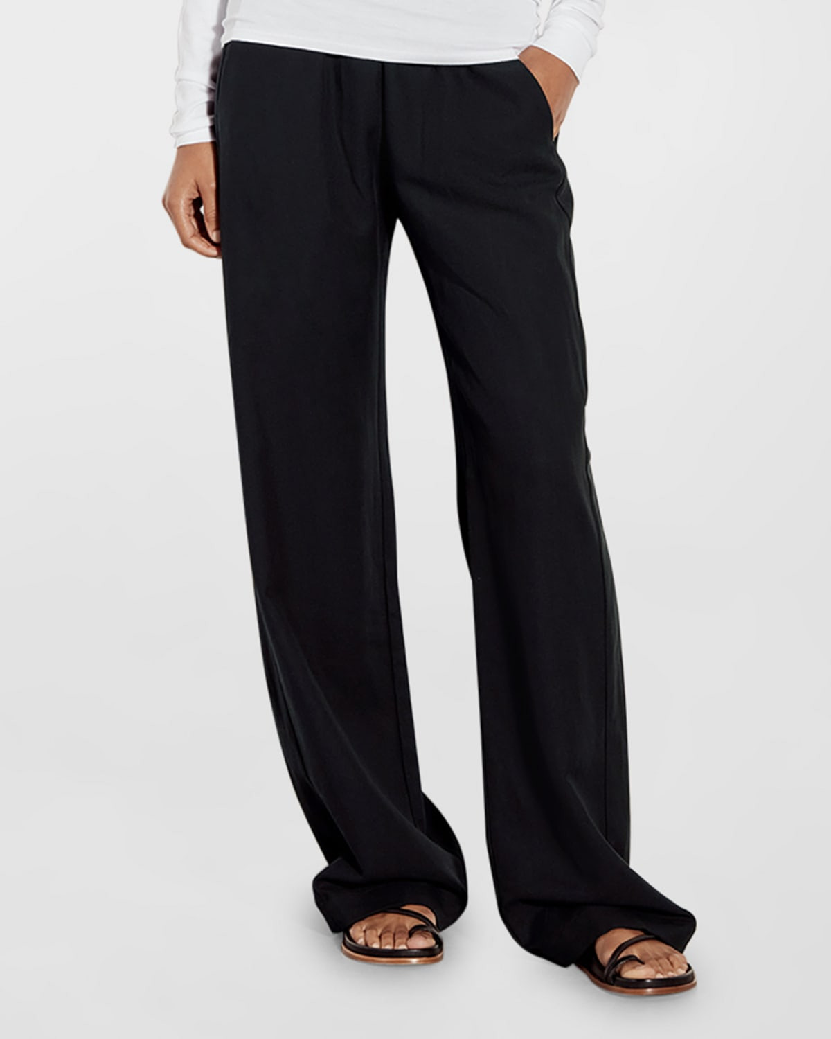 Everywhere Twill Pants | Neiman Marcus