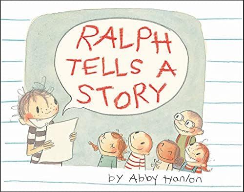 Ralph Tells a Story: Hanlon, Abby, Hanlon, Abby: 8601401139287: Amazon.com: Books | Amazon (US)