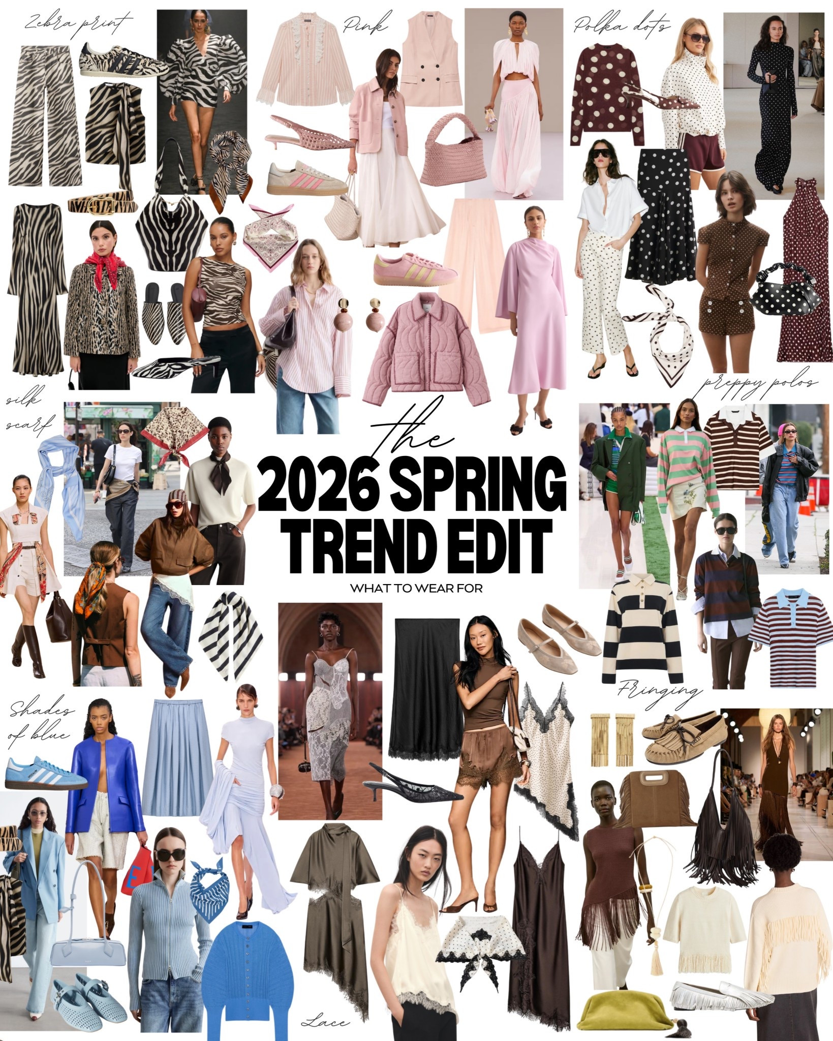 2026 Spring Trends 🩵🐆💕

#LTKuk #LTKstyletip #LTKspring