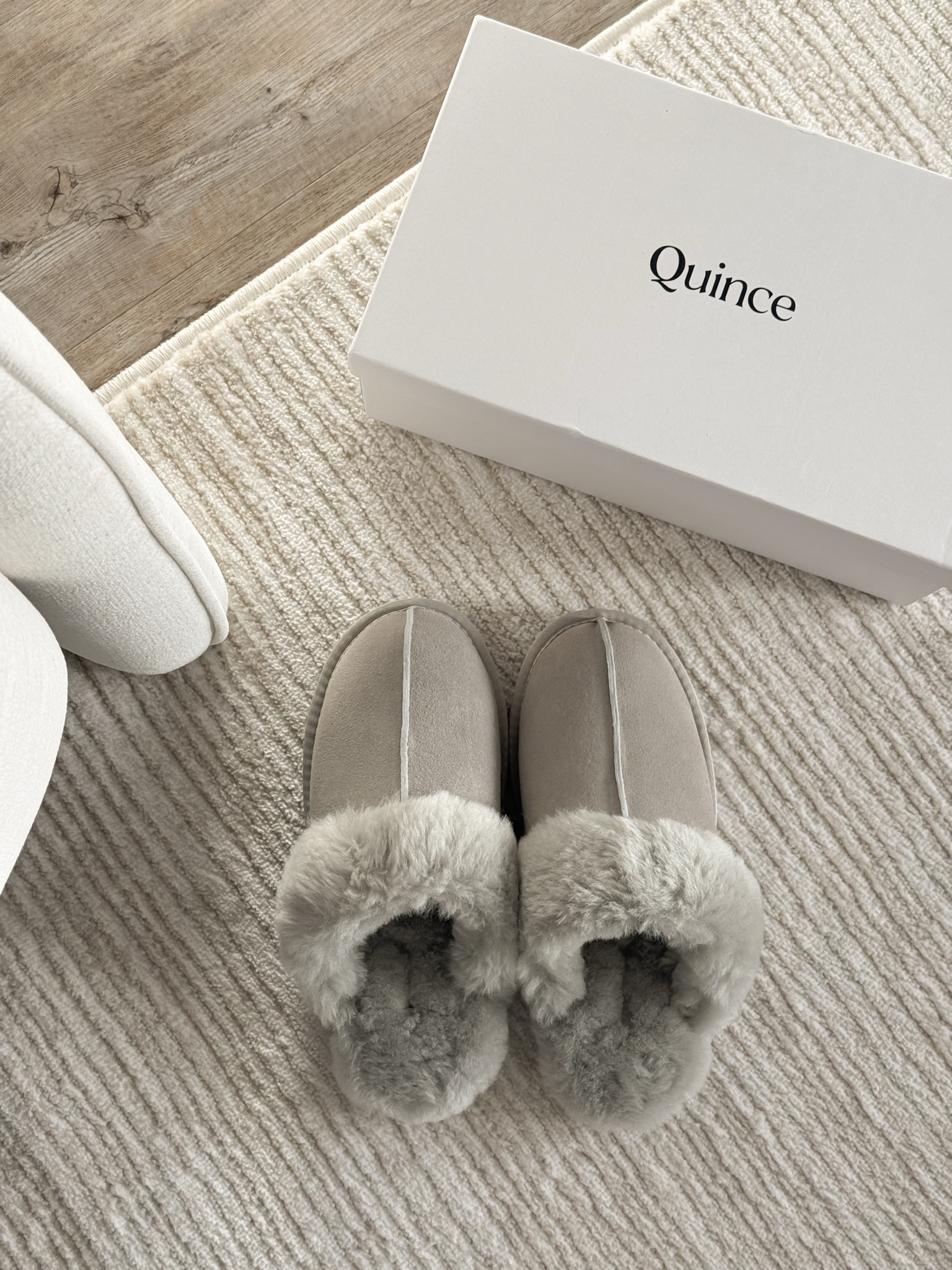 These are seriously the best house/outdoor slippers! They’re better than the Ugg slippers in my opinion and way more affordable. I got these as a gift from my job and I highly recommend them!