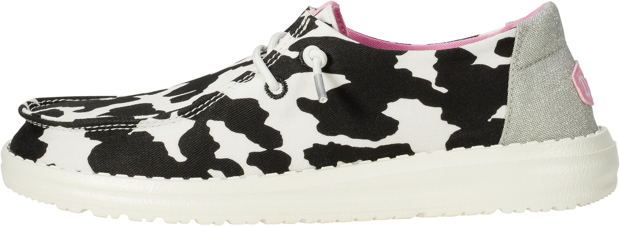 HEYDUDE Womens Wendy Pattern | Amazon (US)