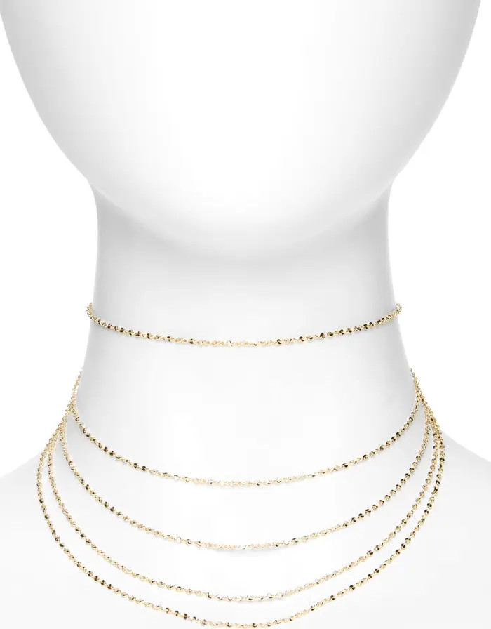 Five-Strand Choker | Nordstrom