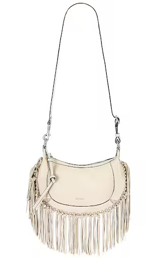 Oskan Moon Bag in Chalk | Revolve Clothing (Global)