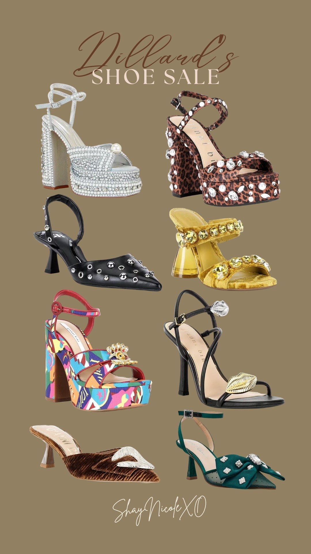 Dillard’s spring/summer shoe sale is amazing! Linking my favorite shoes from the sale💕

#LTKmomlife #LTKSeasonal #LTKSaleAlert