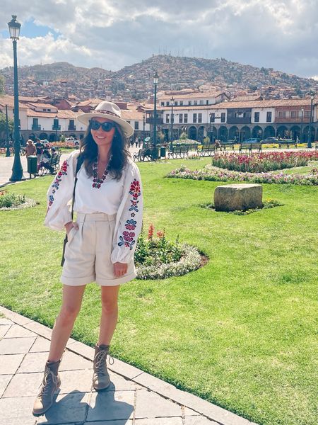 Peru Travel Fashion #peru #travelstyle #travelfashion #perufashion #travellook #travel #travellooks #fashiontravel 

#LTKbrasil #LTKtravel #LTKstyletip