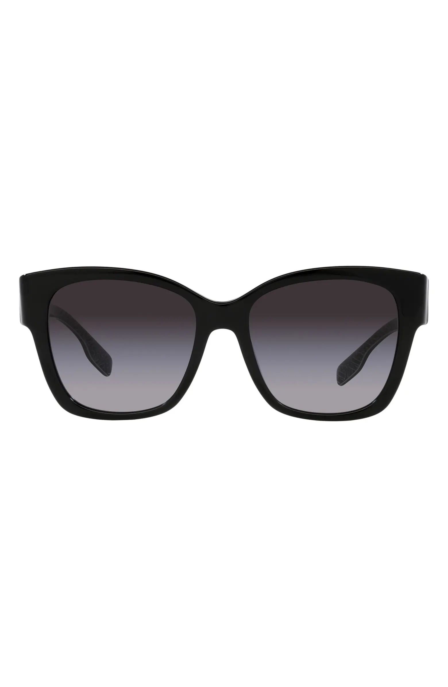 Havana 54mm Square Sunglasses | Nordstrom