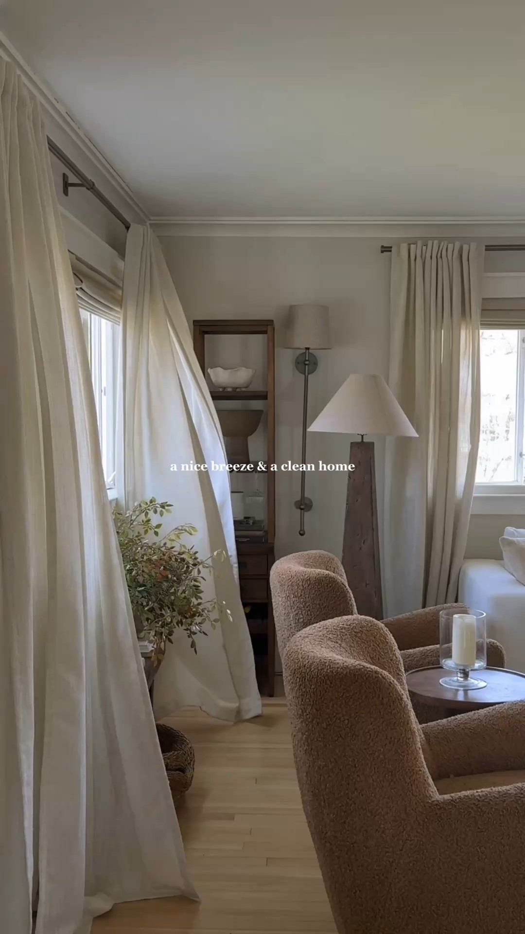 a cozy clean home 🤎

#LTKPets #LTKHome
