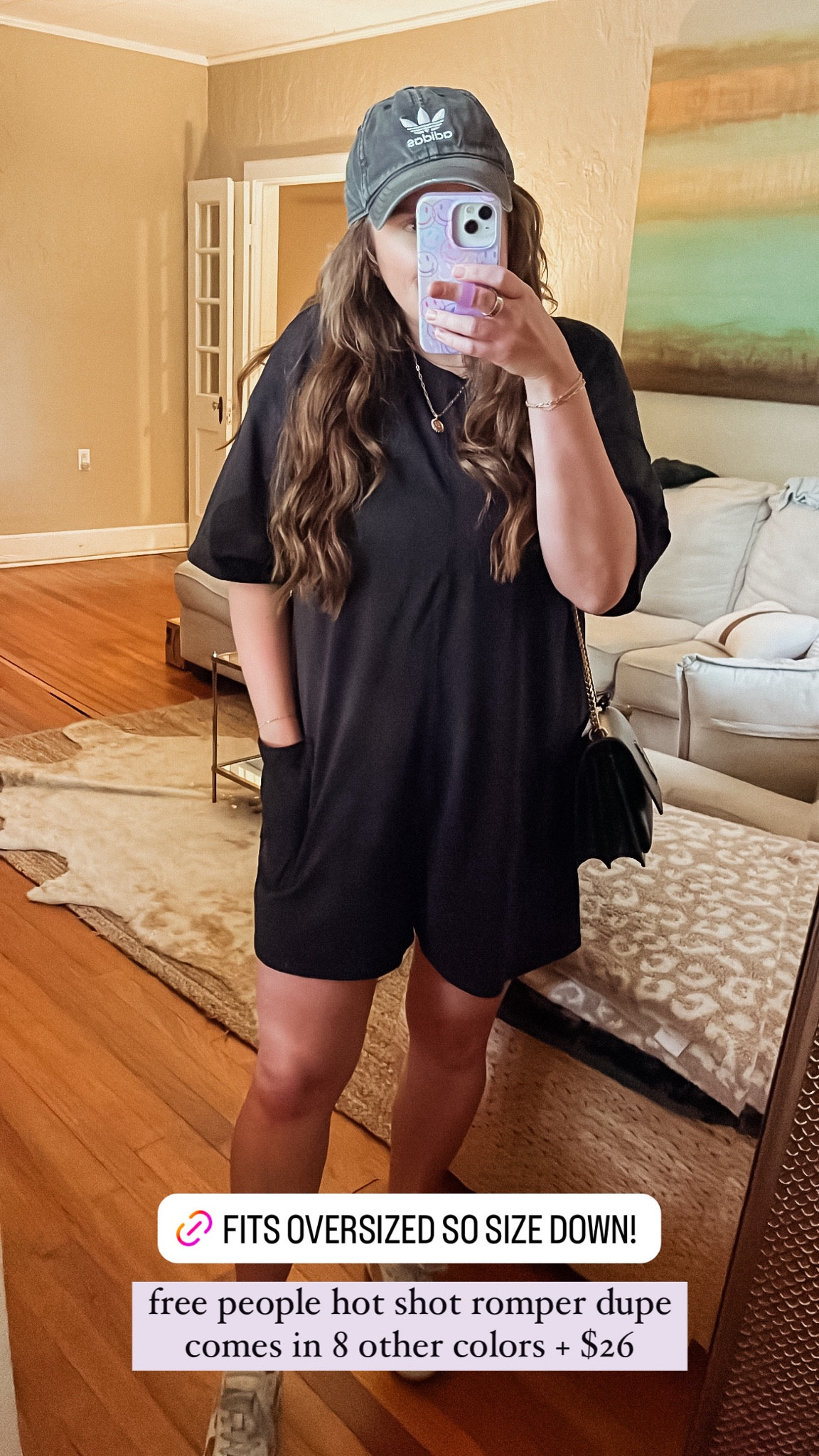 Best little romper for running errands! Size down!!
..


#LTKSaleAlert #LTKTravel #LTKFindsUnder50