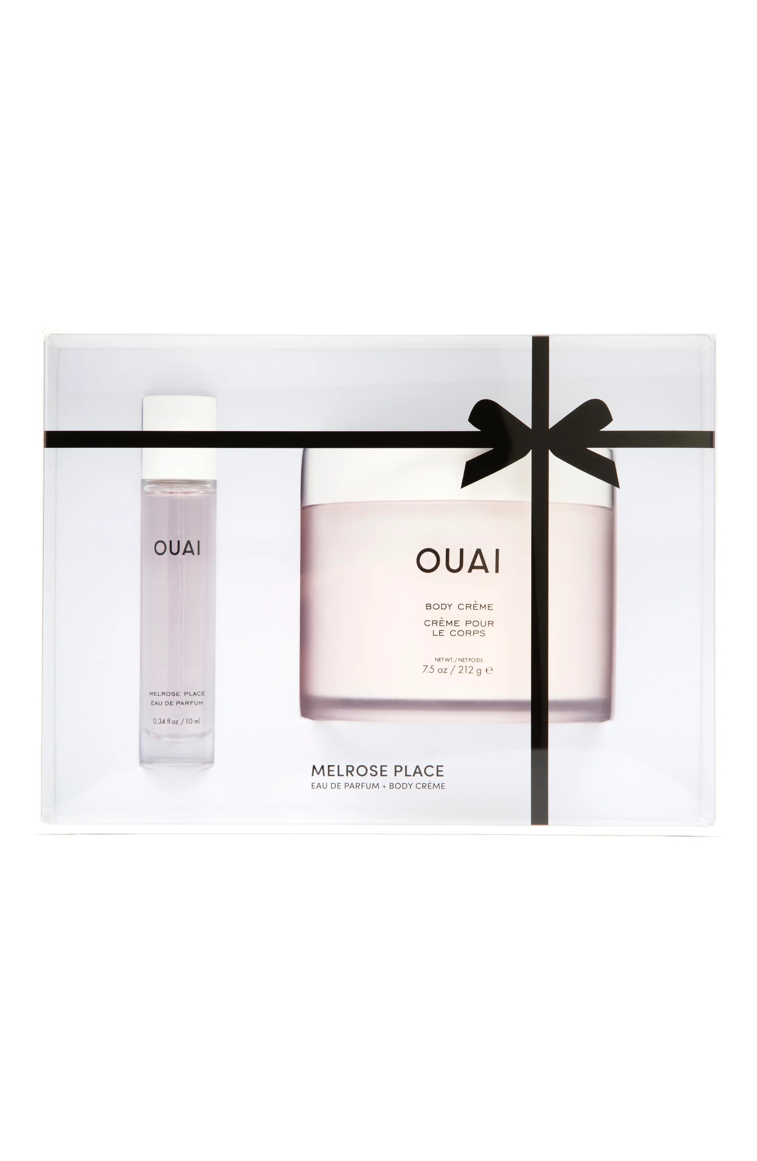 Ouai Melrose Place Body Creme & Eau De Parfum Set (USD $58 Value), Size - One Size | Nordstrom