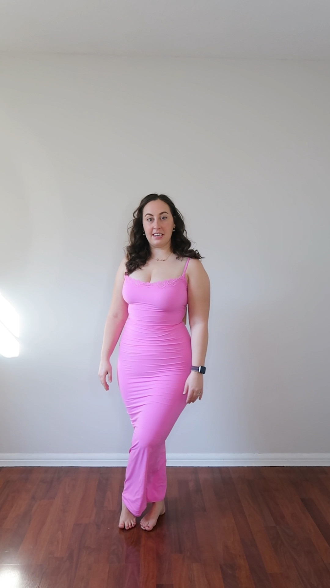 Skims was one of my biggest surprises of 2022 and that is continuing into this year! Their shapewear is impressive, but I absolutely adore the dresses! They are body hugging in all the right places, and make me feel so confident. The soft lounge styles are my favourite, they combine an adorable dress with all of the comfort from wearing PJs! 

#LTKfit #LTKstyletip #LTKFind