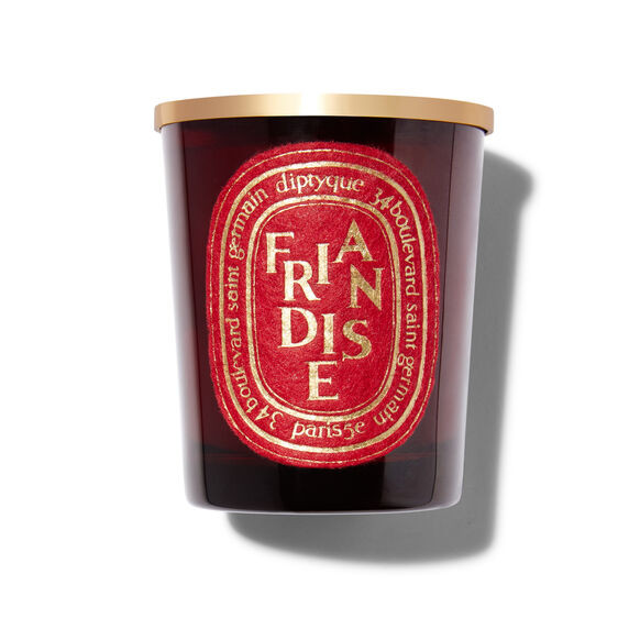 Limited Edition Friandise Scented Candle with Lid 190G | Space NK - UK
