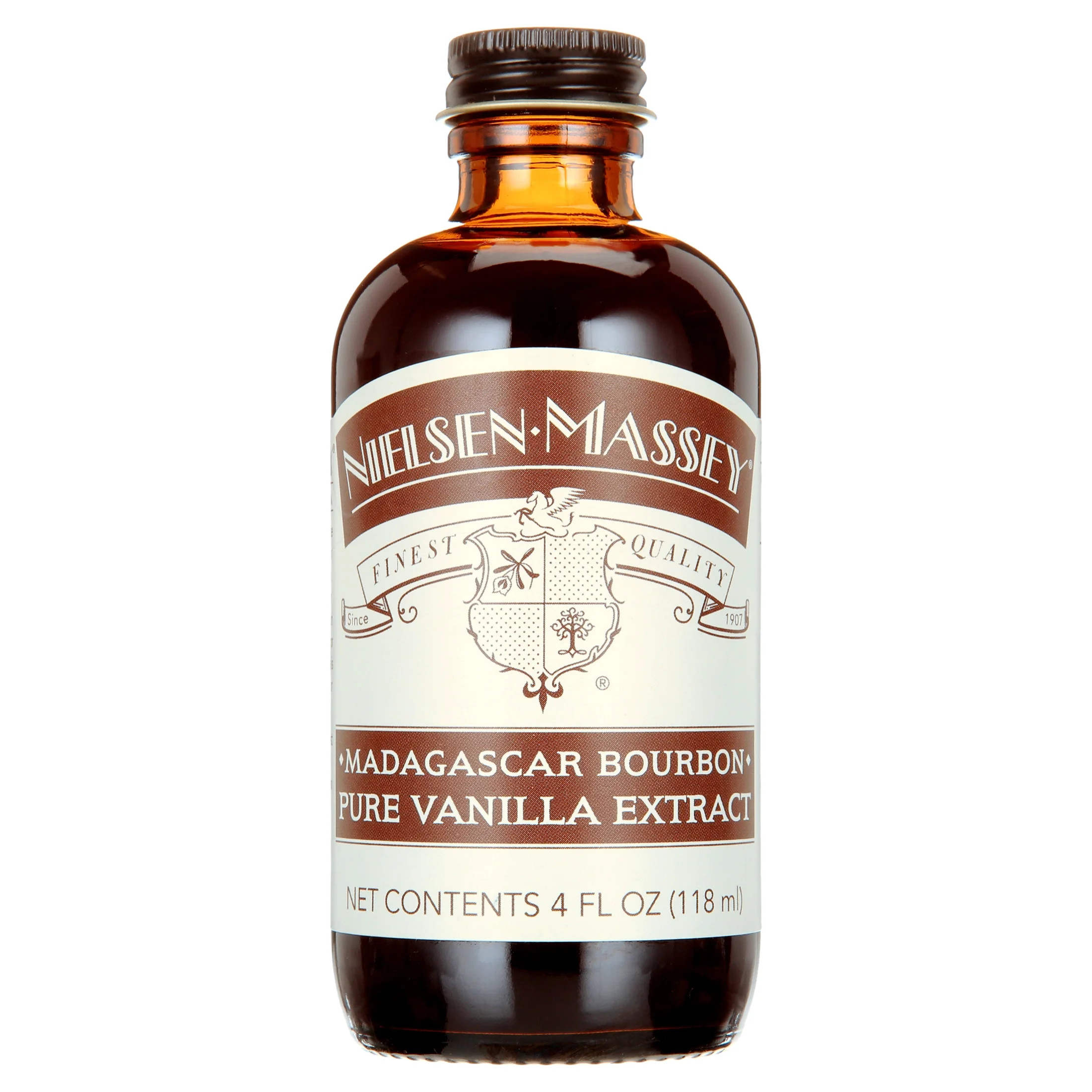 Nielsen-Massey Madagascar Bourbon Pure Vanilla Extract, 4 oz | Walmart (US)