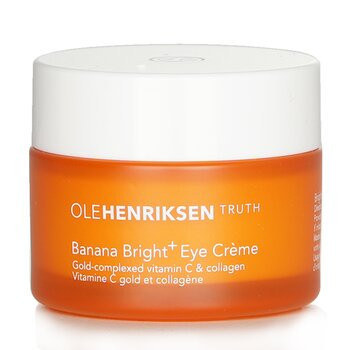 Ole HenriksenTruth Banana Bright+ Eye Creme 15ml/0.5oz | Strawberrynet