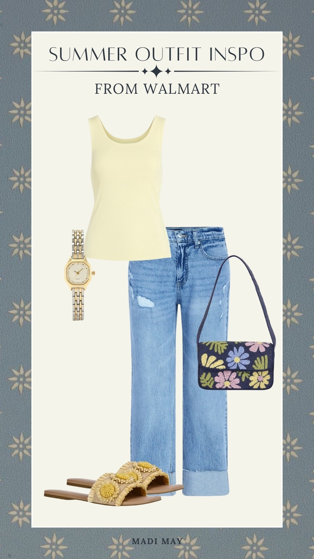 Summer outfit inspo from Walmart

#LTKgrwm #LTKootd #LTKSeasonal