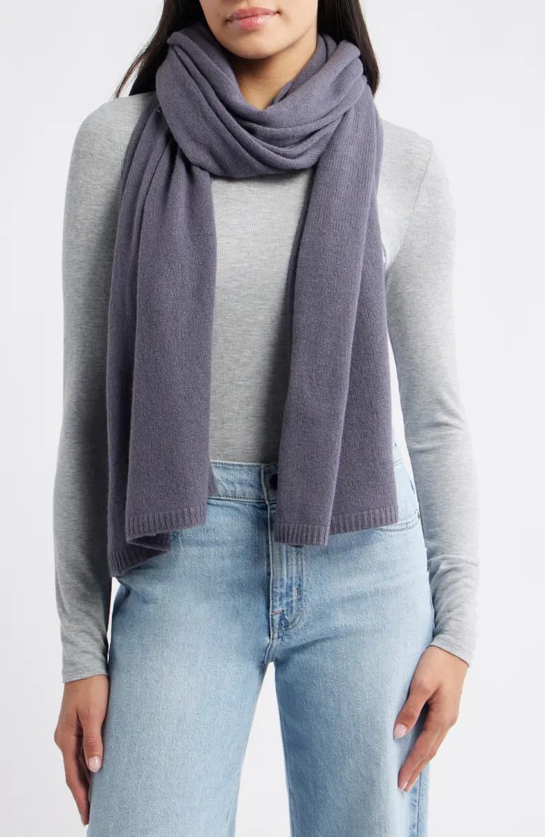Cashmere Scarf | Nordstrom