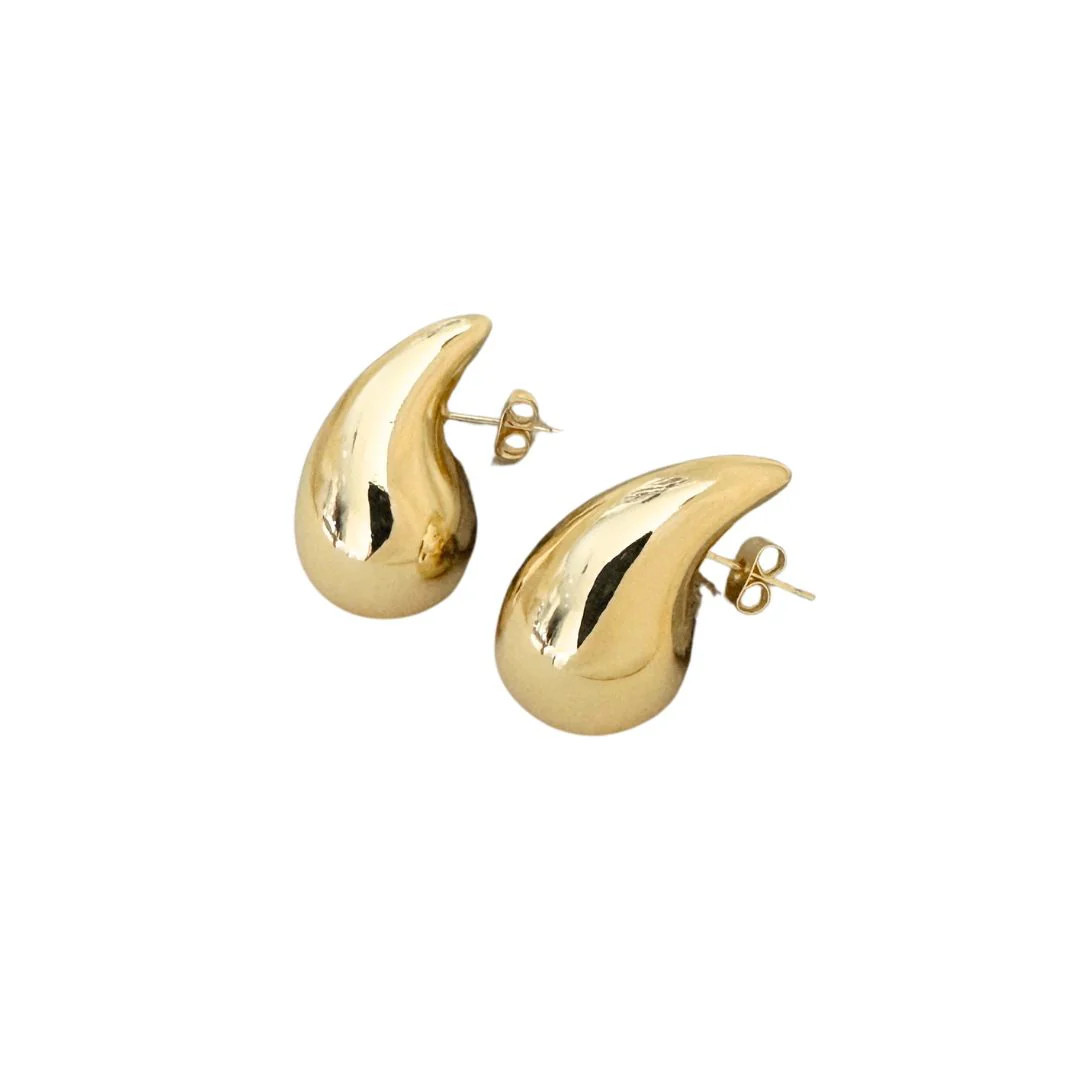 Teardrop Earrings | Tori Bradburry