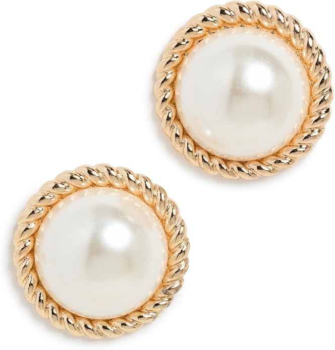 SHASHI Women's Pearl Cluster Studs | Amazon (US)