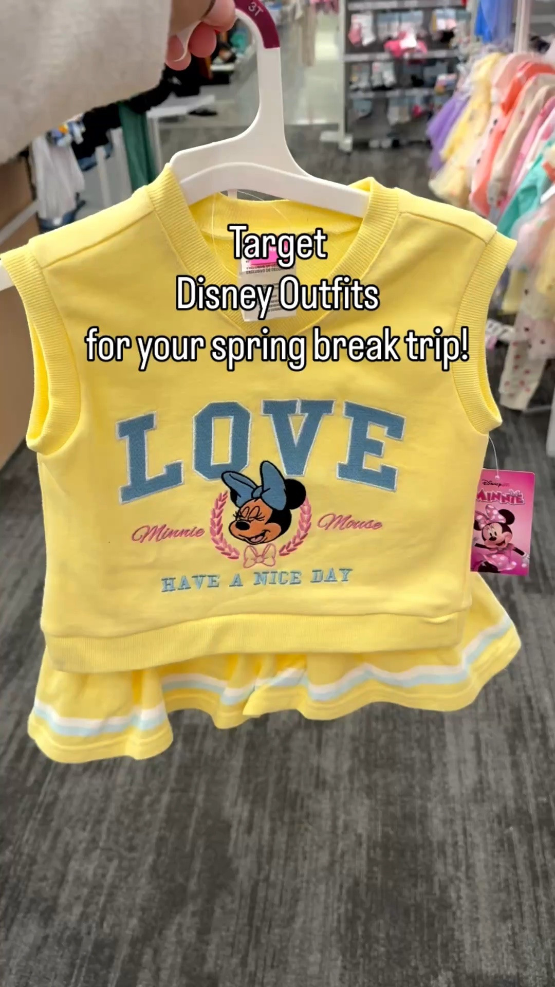 Spring break fits perfect for your toddler! 
This will keep them cute and save you time at the pool with the terry material!

#LTKKids #LTKspring #LTKootd