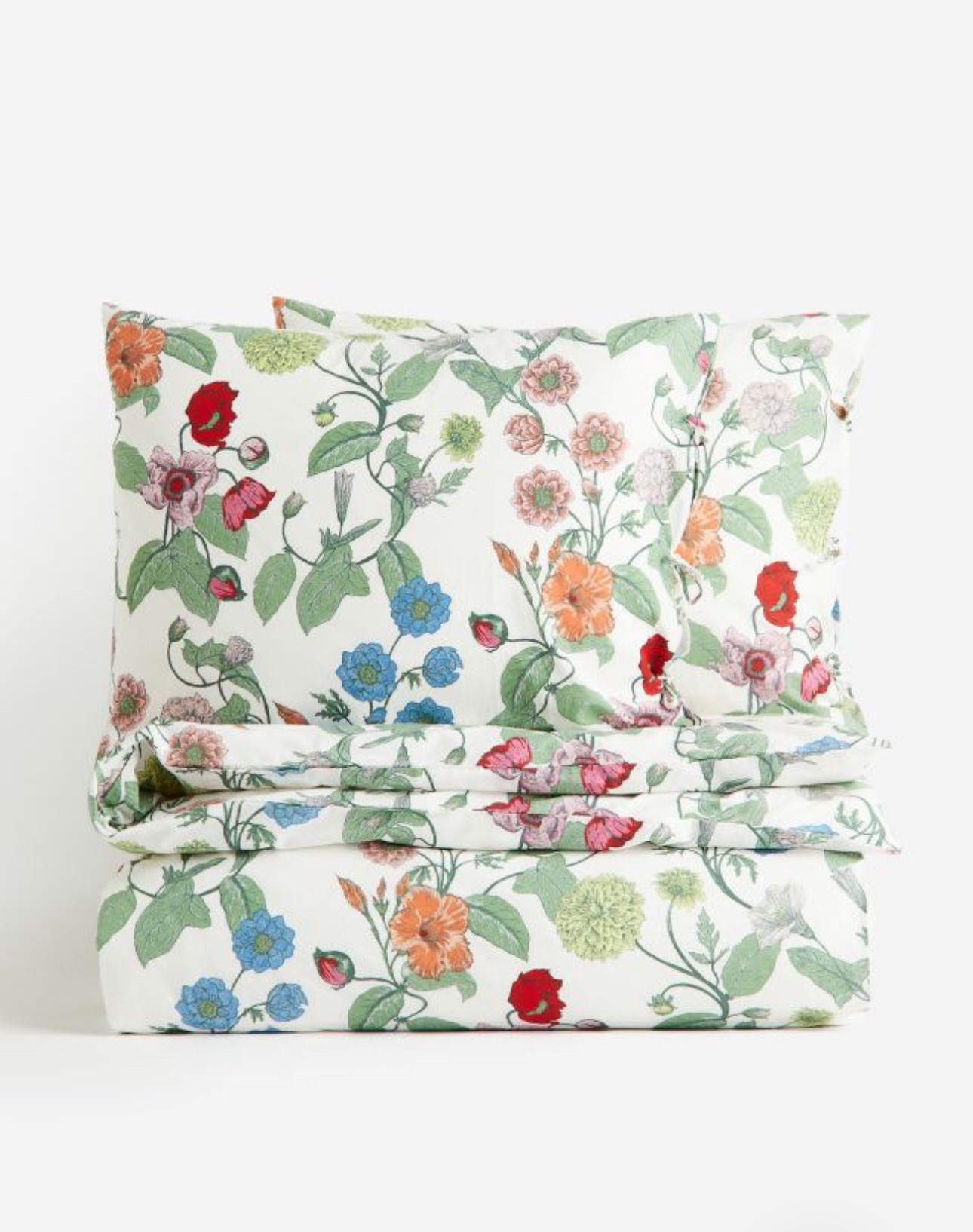 Update your bedding for spring with this $60 duvet set from H&M.

#LTKfindsunder100 #LTKhome #LTKSeasonal