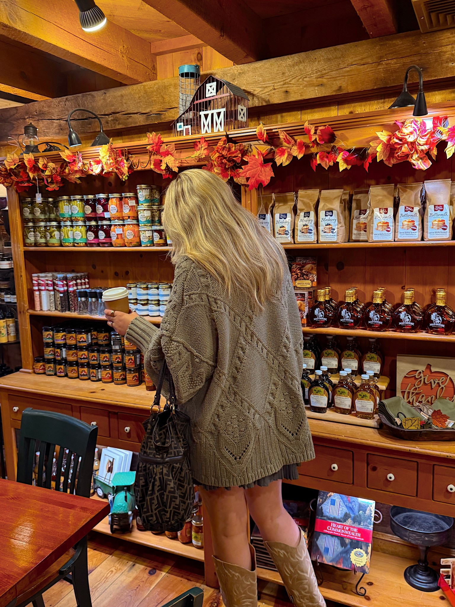 Fall fashion, fall outfit, chunky knit, fall style inspo 

#LTKHalloween #LTKSeasonal #LTKMidsize