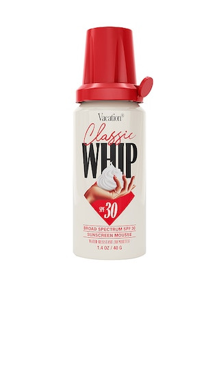 Vacation Classic Whip SPF 30 Mini in Beauty: NA. | Revolve Clothing (Global)