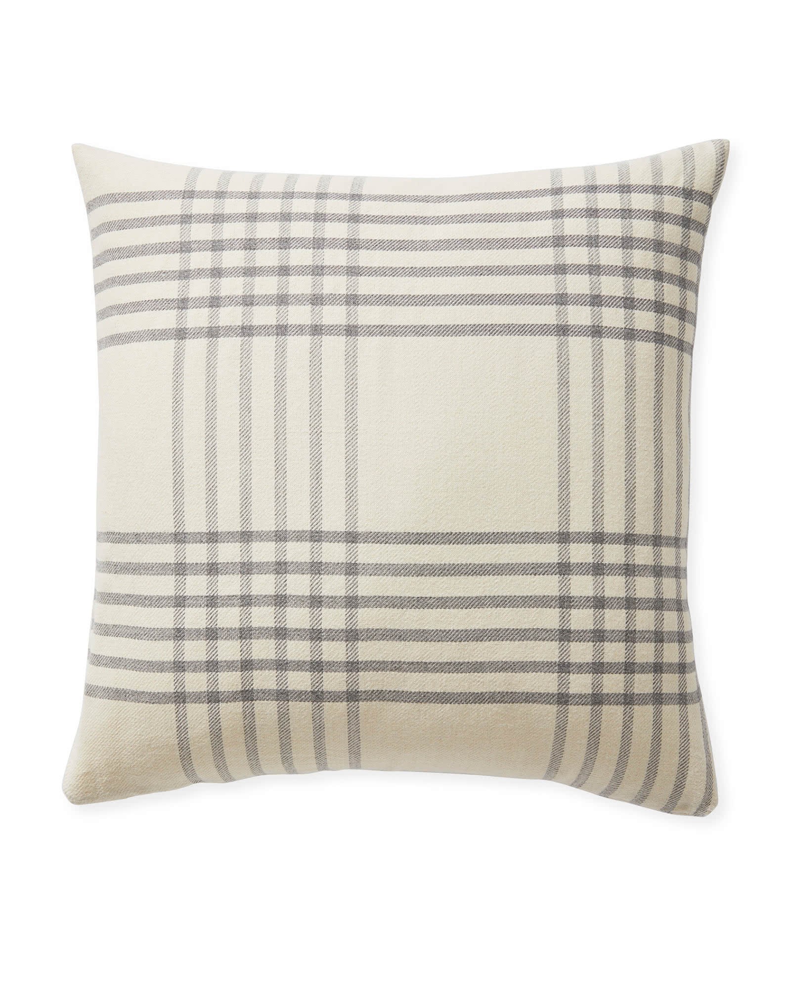 Blakely Plaid Pillow Cover
        D08S-DP235-2424 | Serena and Lily